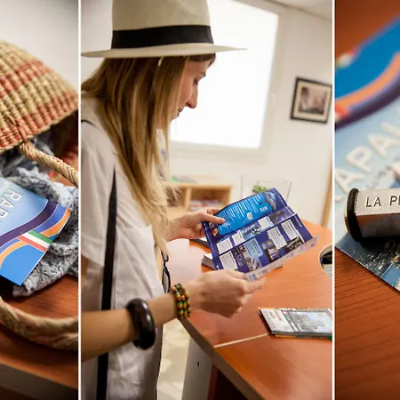 酒店 奥博尔格拉皮亚泽塔酒店 拉帕洛