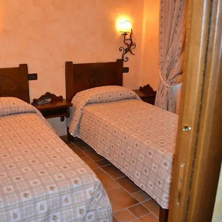 酒店 奥博尔格拉皮亚泽塔酒店 2*