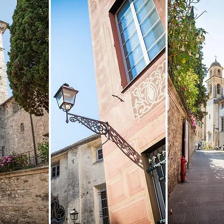 酒店 奥博尔格拉皮亚泽塔酒店 拉帕洛