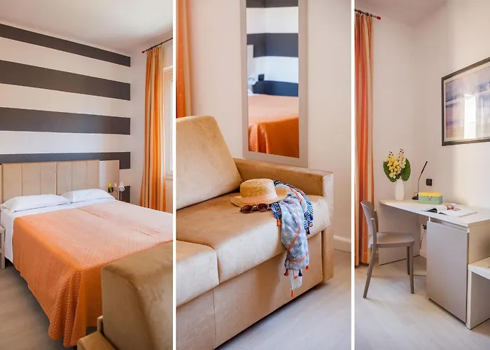 Готель La Piazzetta Рапалло