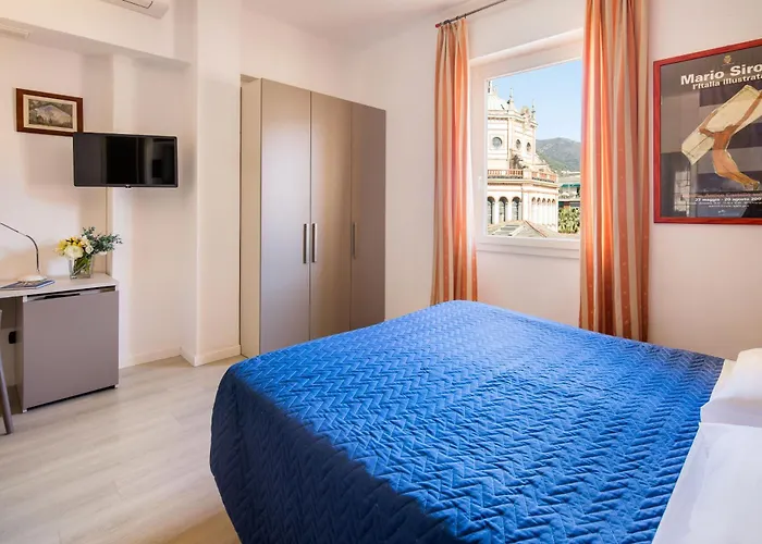 Готель La Piazzetta Рапалло