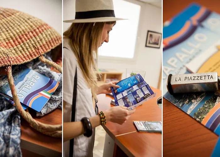 Готель La Piazzetta Рапалло