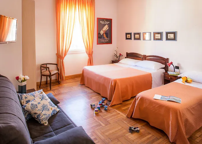 Готель La Piazzetta Рапалло