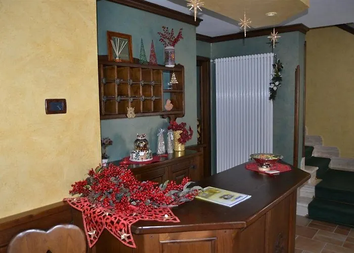 Готель La Piazzetta Рапалло