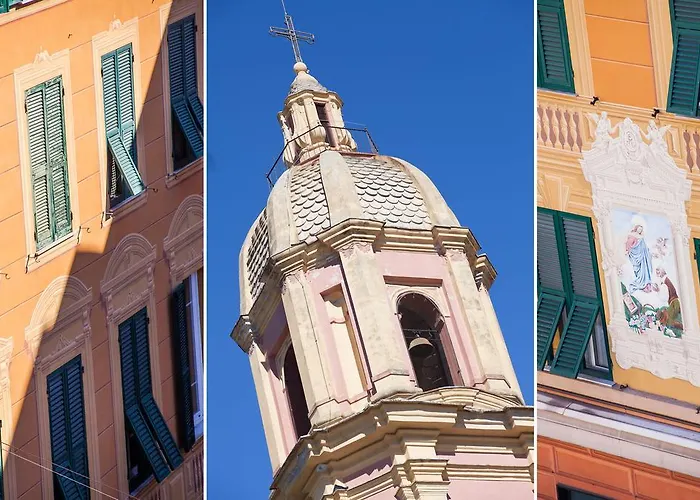 La Piazzetta Готель Рапалло