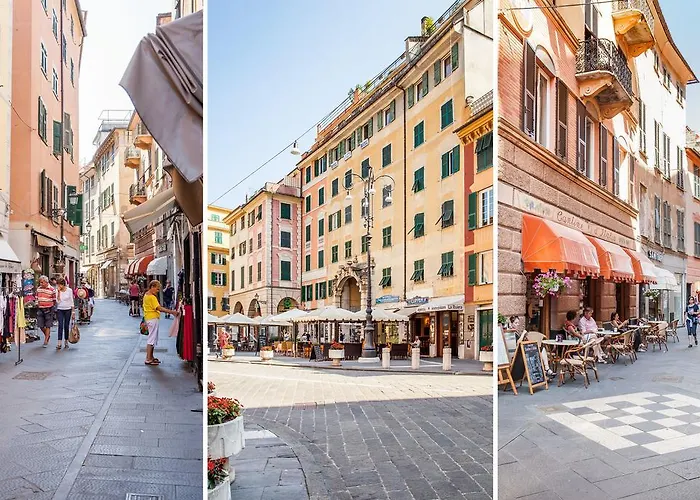 Готель La Piazzetta