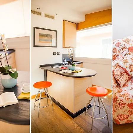 Отель La Piazzetta 2*