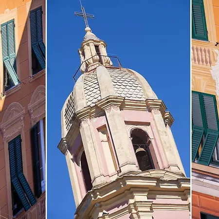 La Piazzetta Отель Рапалло