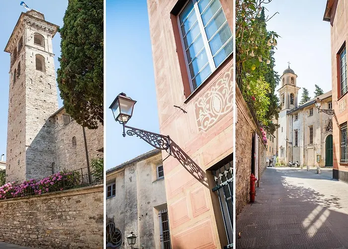 Otel La Piazzetta Rapallo